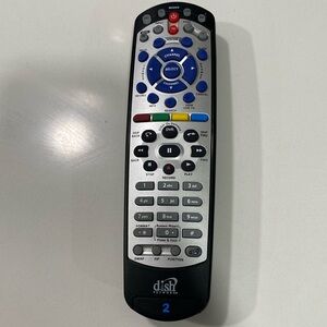 Dish‎ Network 21.0 IR UHF Pro Echostar Satellite Universal Remote Control 155679